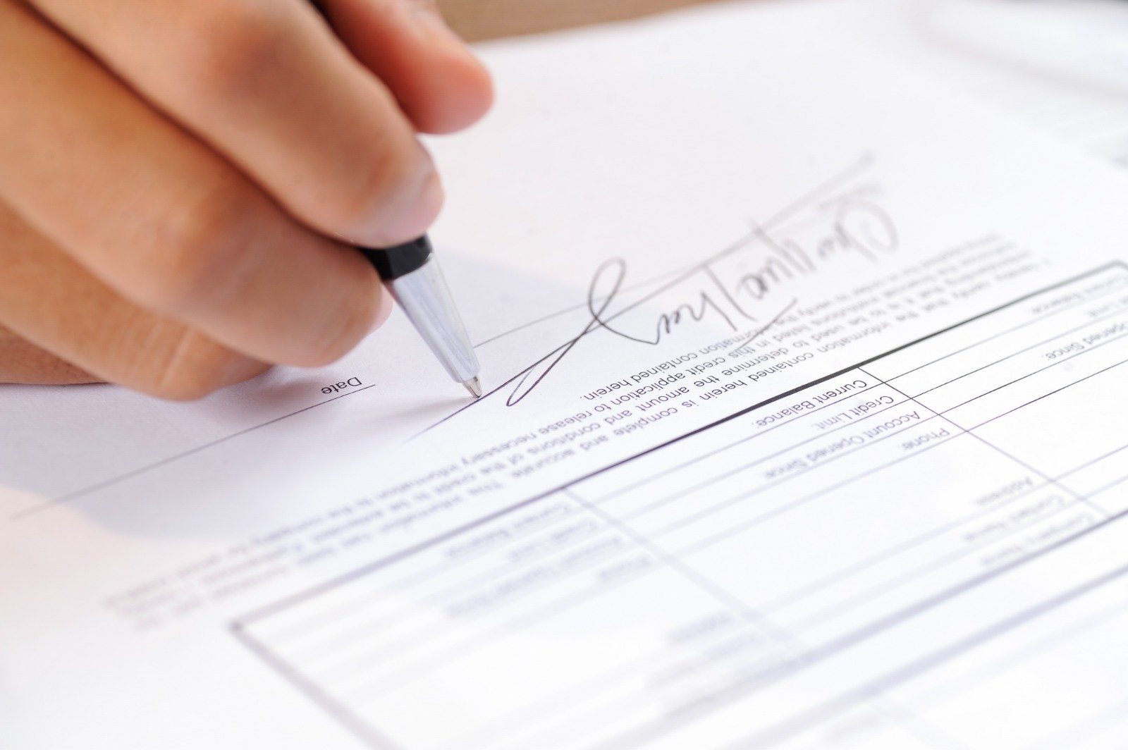 Signature Verification